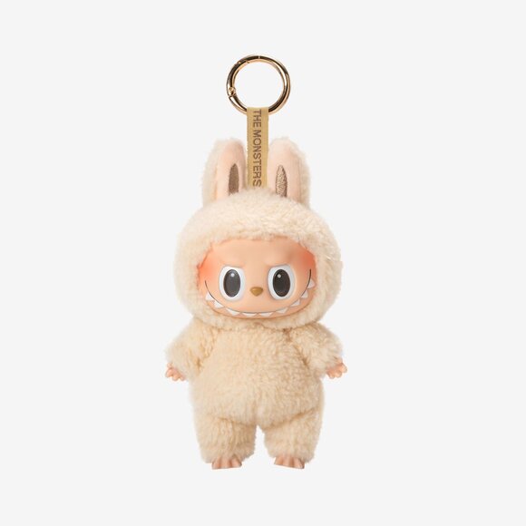 Labubu Accessories - Labubu The Monsters Exciting Macaron Soymilk